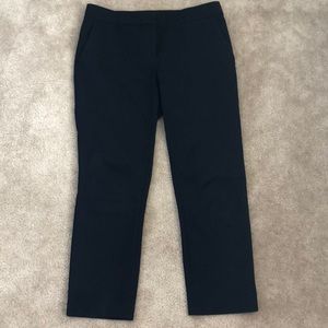 Ann Taylor Navy Dress Pant
